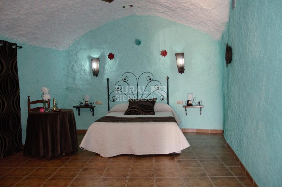 Casa Cueva con bañera hidromasaje, barbacoa y wifi, en Hinojares - Imagen 57
