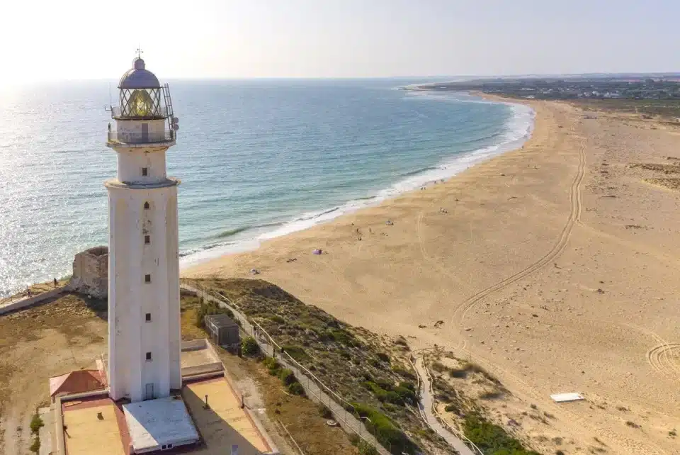 Precioso Estudio cerca de la playa en Conil de la Frontera con piscina - Imagen 39