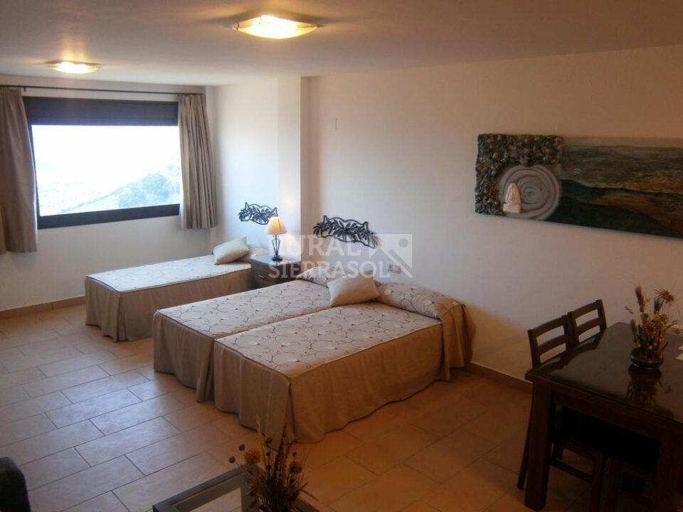Encantador estudio en Luque, con piscina, aire acondicionado y wifi - Imagen 22
