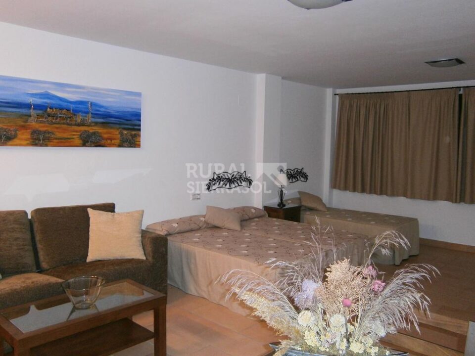 Encantador estudio en Luque, con piscina, aire acondicionado y wifi - Imagen 26