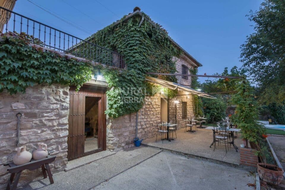 Majestuosa Casa Rural de alquiler por habitaciones, a 6 km de Ubeda - Imagen 29