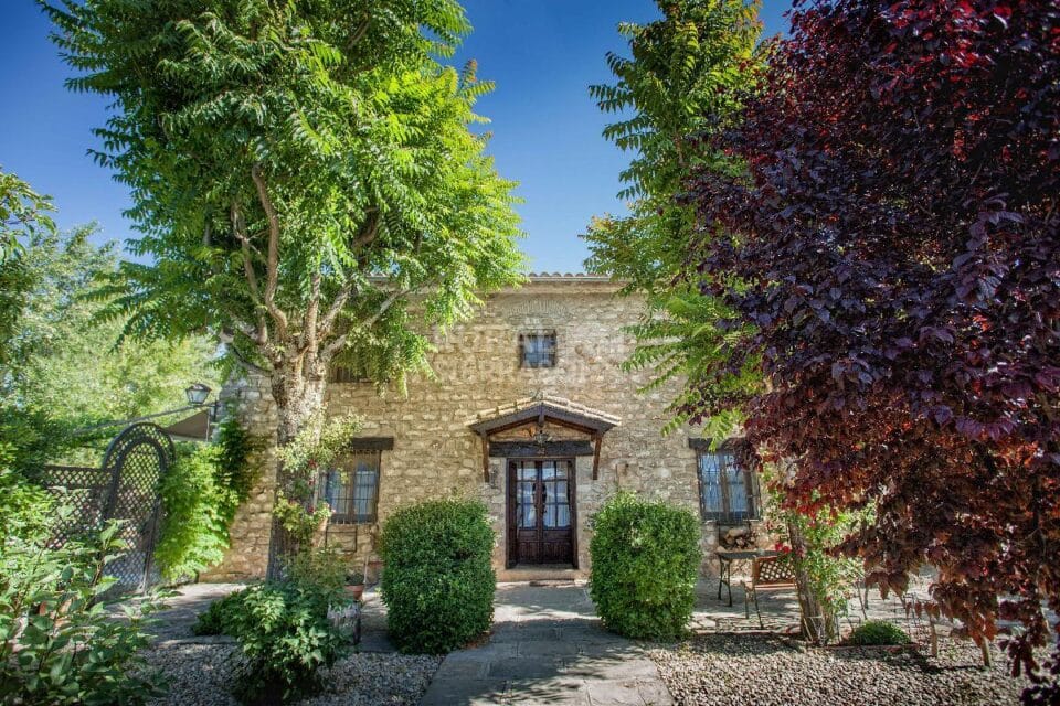 Majestuosa Casa Rural de alquiler por habitaciones, a 6 km de Ubeda - Imagen 30