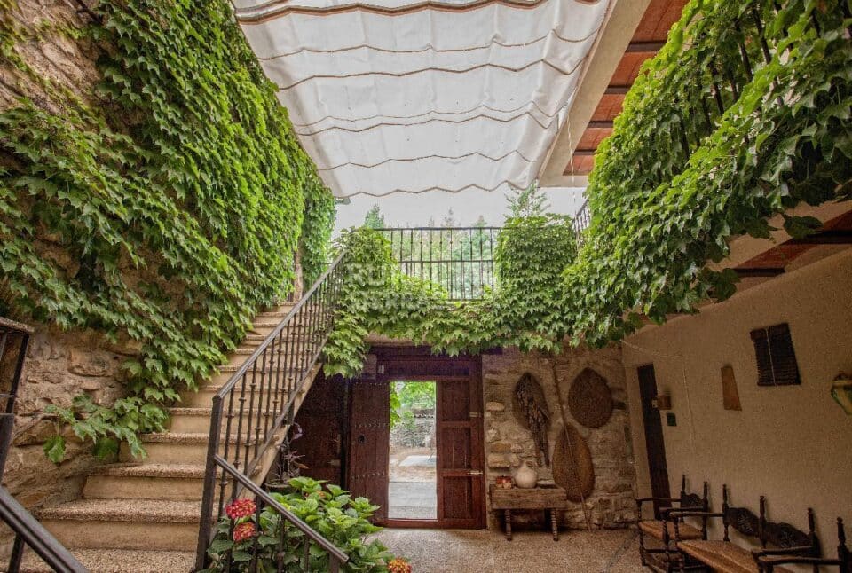 Majestuosa Casa Rural de alquiler por habitaciones, a 6 km de Ubeda - Imagen 32
