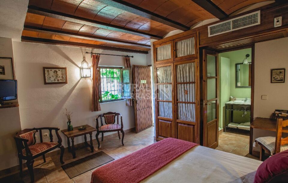 Majestuosa Casa Rural de alquiler por habitaciones, a 6 km de Ubeda - Imagen 38