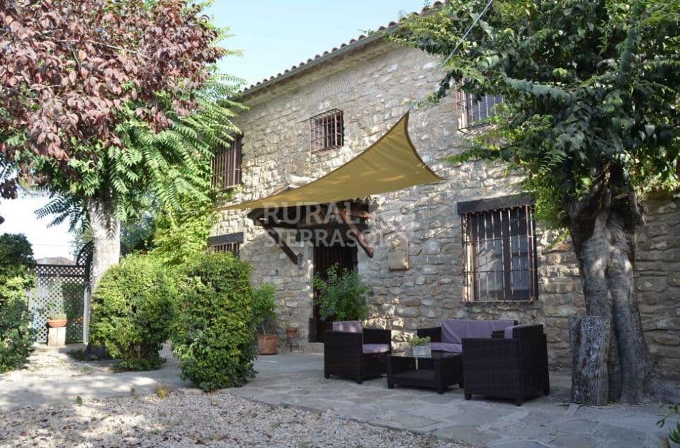 Majestuosa Casa Rural de alquiler por habitaciones, a 6 km de Ubeda - Imagen 40