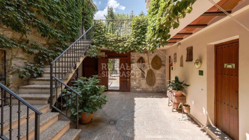 Majestuosa Casa Rural de alquiler por habitaciones, a 6 km de Ubeda - Imagen 46