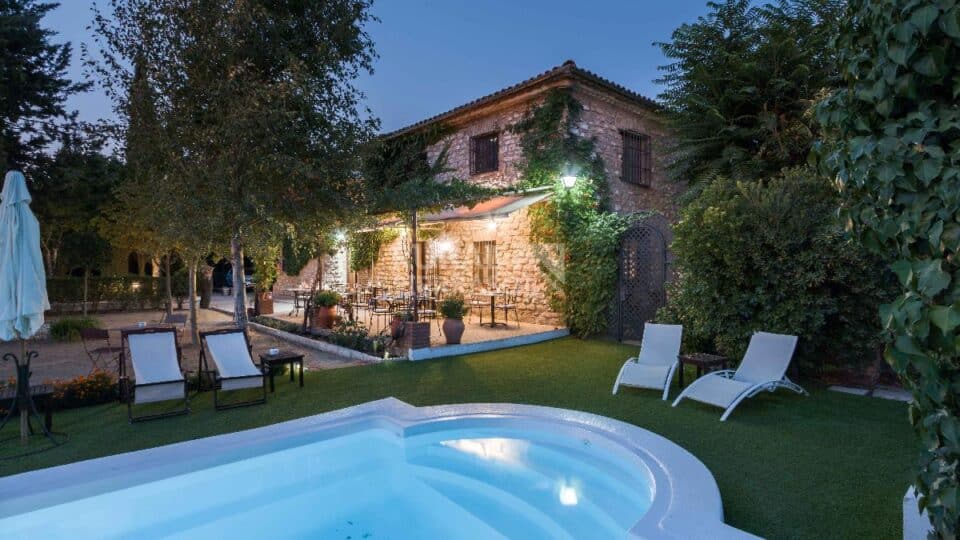 Majestuosa Casa Rural de alquiler por habitaciones, a 6 km de Ubeda - Imagen 49