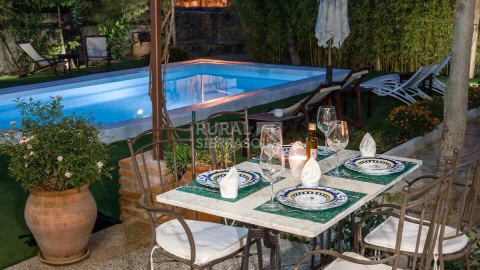 Majestuosa Casa Rural de alquiler por habitaciones, a 6 km de Ubeda - Imagen 51