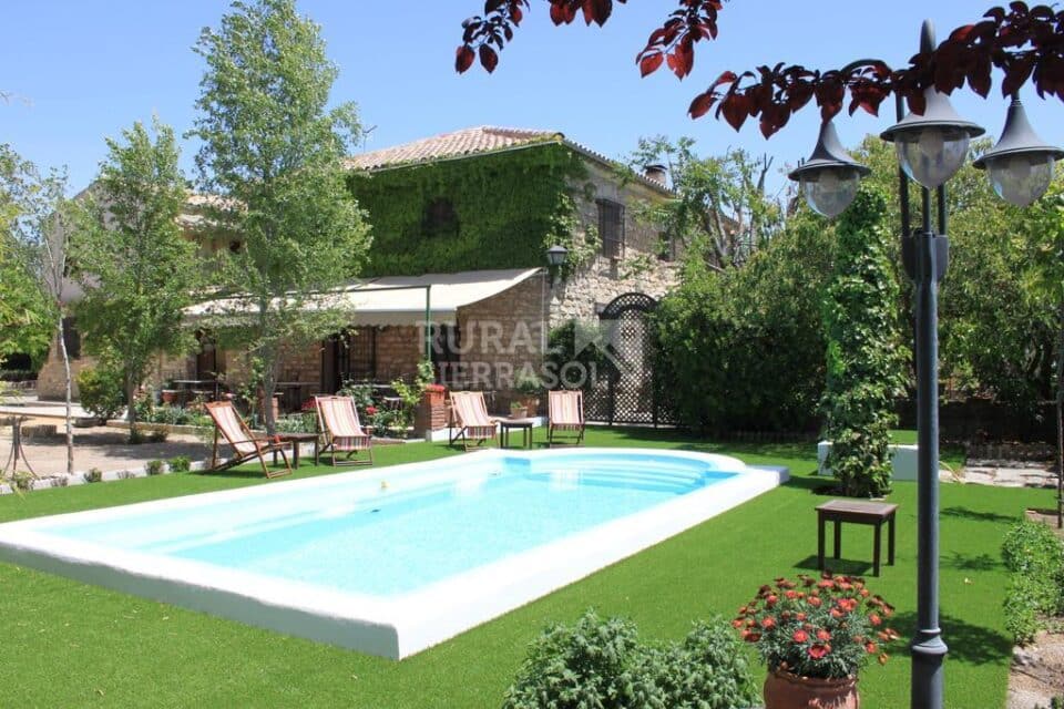 Majestuosa Casa Rural de alquiler por habitaciones, a 6 km de Ubeda - Imagen 58