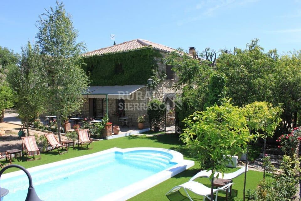 Majestuosa Casa Rural de alquiler por habitaciones, a 6 km de Ubeda - Imagen 59