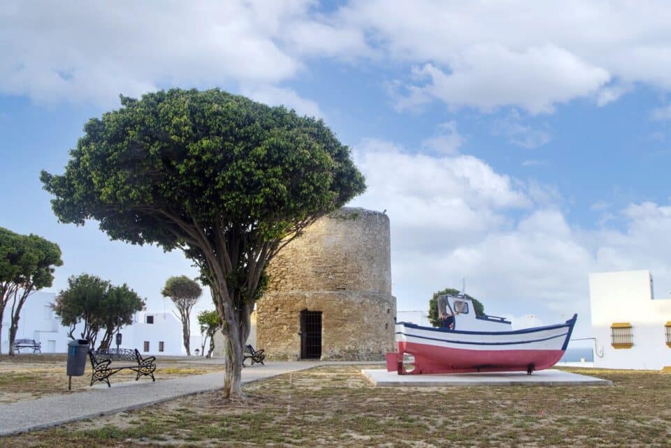 Acogedora casa tipo chalet cerca de la playa en Conil de la Frontera - Imagen 38