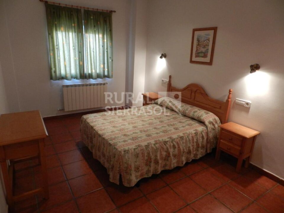 Magnífico Apartamento Rural en Arroyo Frío, con piscina, aire acondicionado y chimenea - Imagen 13