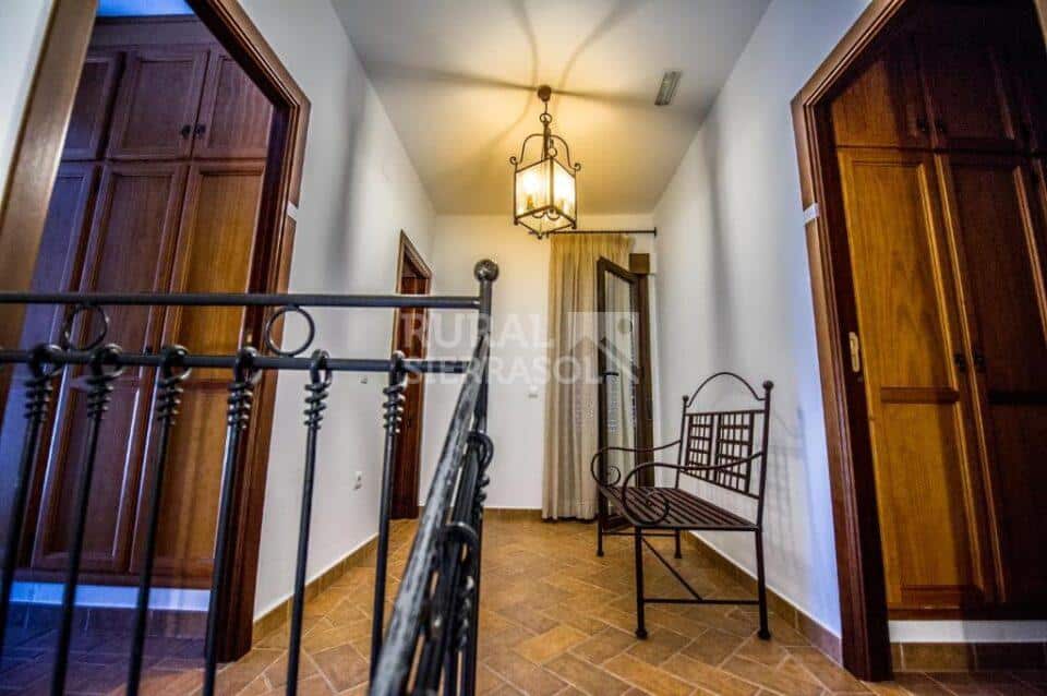 Precioso Alojamiento Rural en Cardeña, con piscina, aire acondicionado, spa - Imagen 13