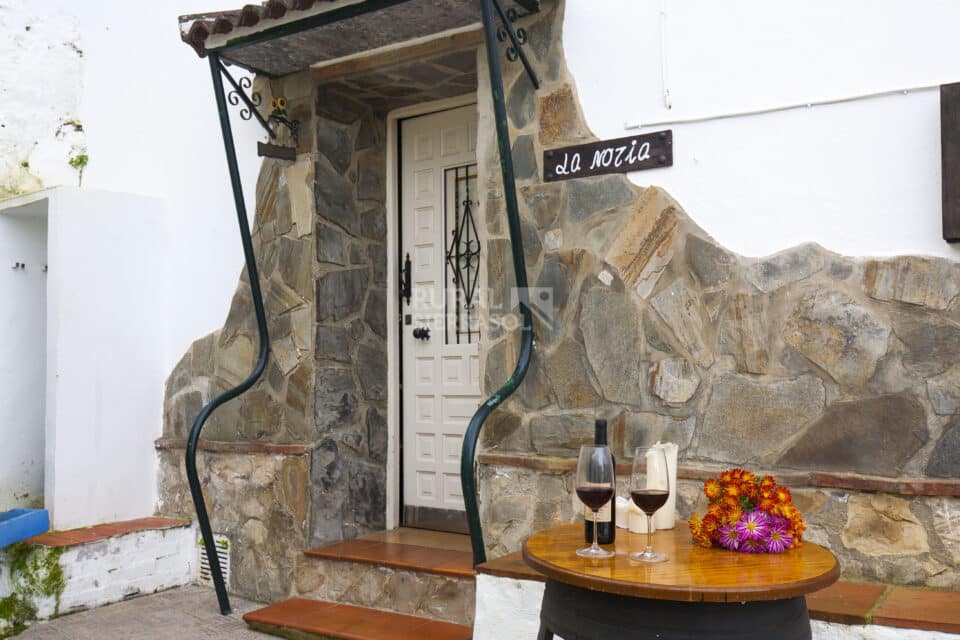 Casa Rural en El Bosque, con chimenea y barbacoa - Imagen 36