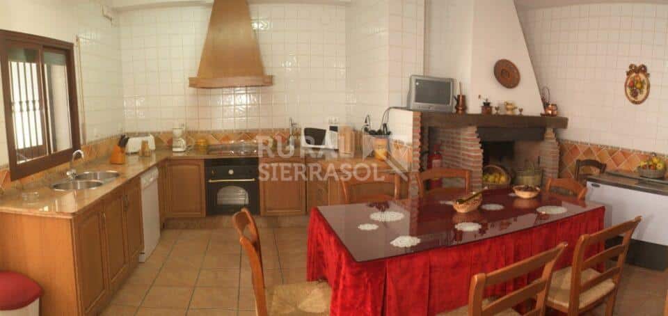 Casa Rural con aire acondicionado, chimenea, barbacoa en Priego de Córdoba - Imagen 13
