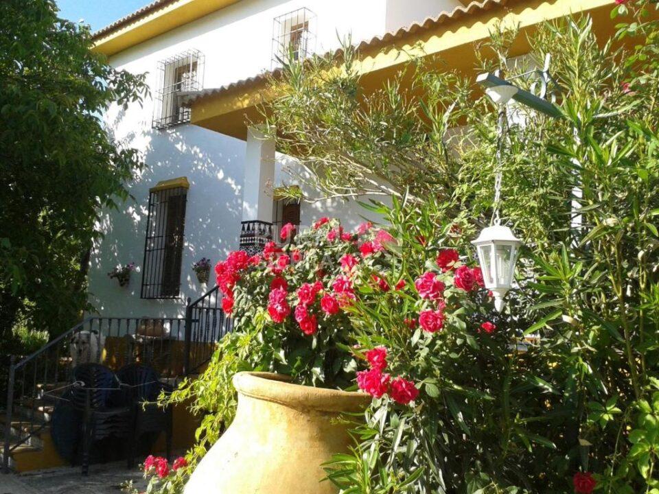 Preciosa Villa en Torres, con piscina y barbacoa - Imagen 13