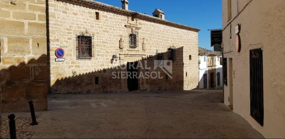Señorial Hotel Rural en la localidad renacentista de Sabiote - Imagen 27