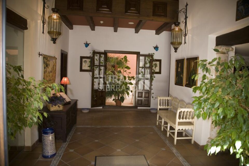 Señorial Hotel Rural en la localidad renacentista de Sabiote - Imagen 29