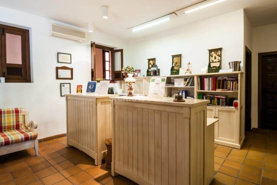 Señorial Hotel Rural en la localidad renacentista de Sabiote - Imagen 36