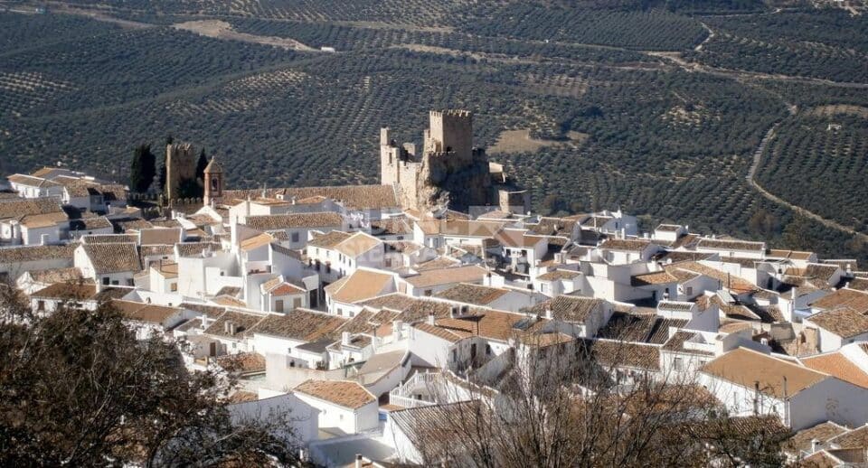 Coqueto apartamento rural en Luque, con piscina y wifi - Imagen 11