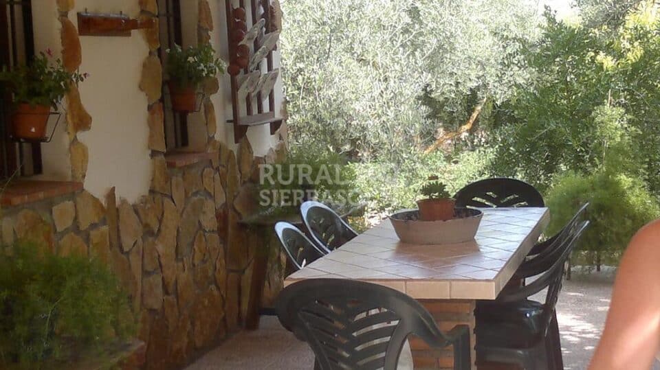 Casa Rural en Pozo Alcón, con piscina y barbacoa - Imagen 21