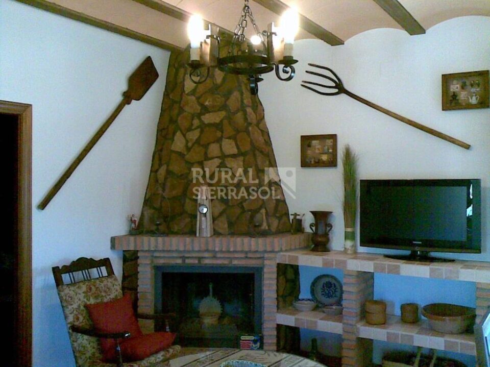 Casa Rural en Pozo Alcón, con piscina y barbacoa - Imagen 22