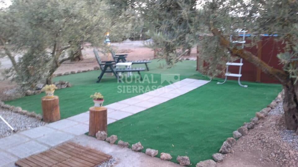 Casa Rural en Pozo Alcón, con piscina y barbacoa - Imagen 24