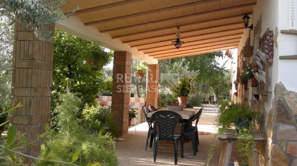 Casa Rural en Pozo Alcón, con piscina y barbacoa - Imagen 26