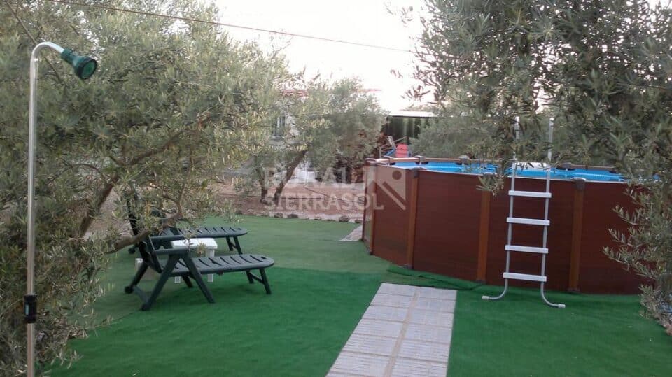 Casa Rural en Pozo Alcón, con piscina y barbacoa - Imagen 29