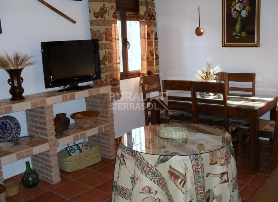 Casa Rural en Pozo Alcón, con piscina y barbacoa - Imagen 33