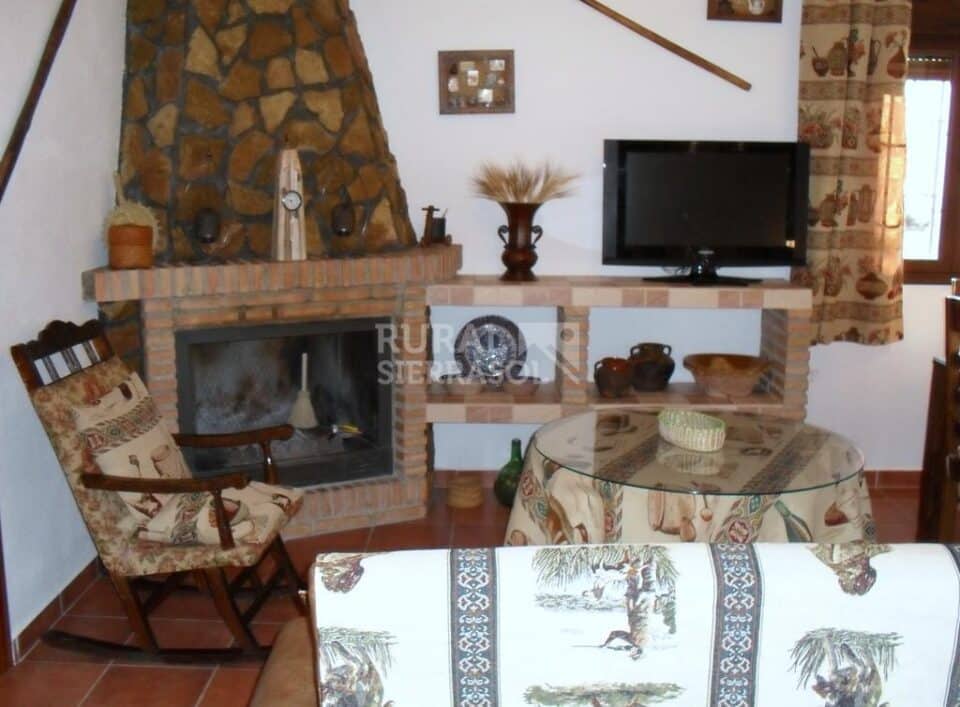 Casa Rural en Pozo Alcón, con piscina y barbacoa - Imagen 34