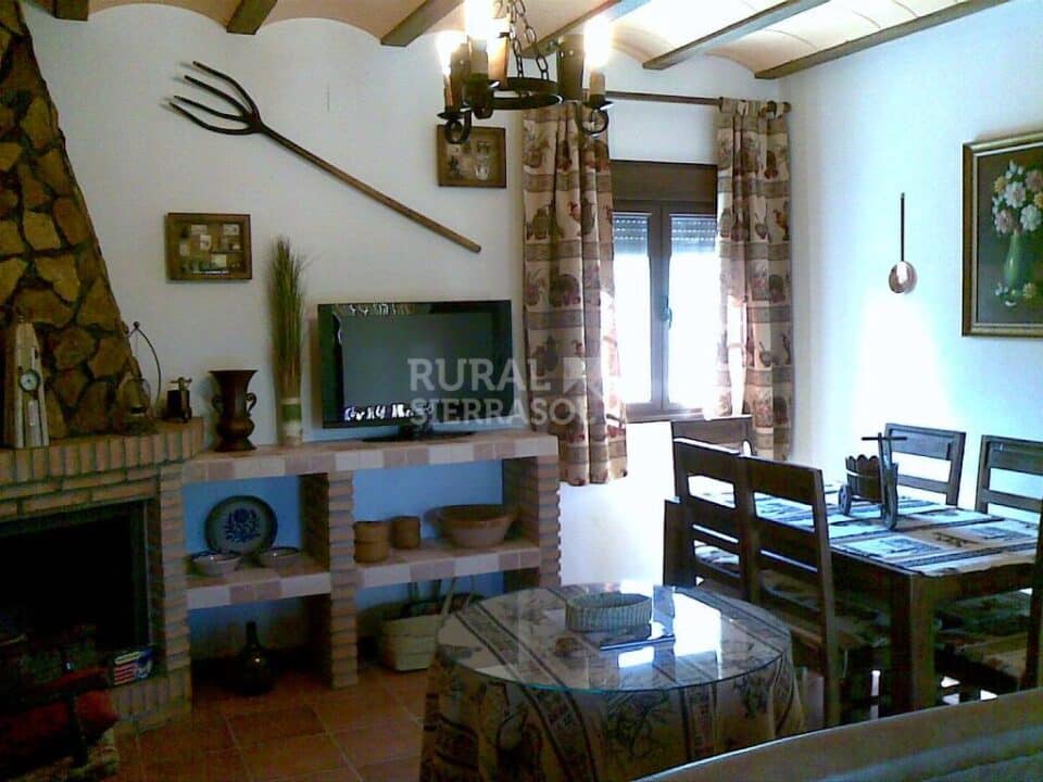 Casa Rural en Pozo Alcón, con piscina y barbacoa - Imagen 35