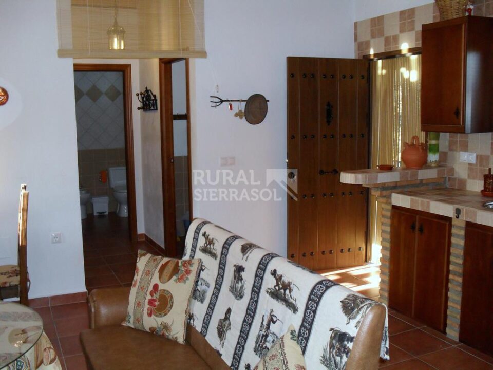 Casa Rural en Pozo Alcón, con piscina y barbacoa - Imagen 37