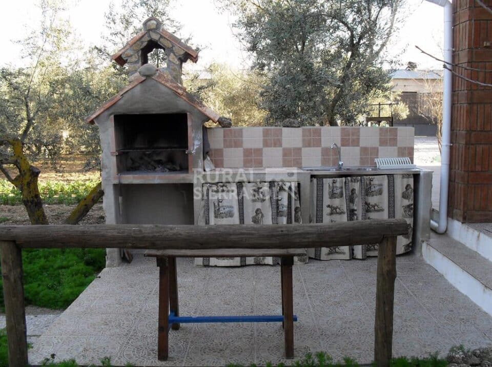Casa Rural en Pozo Alcón, con piscina y barbacoa - Imagen 38