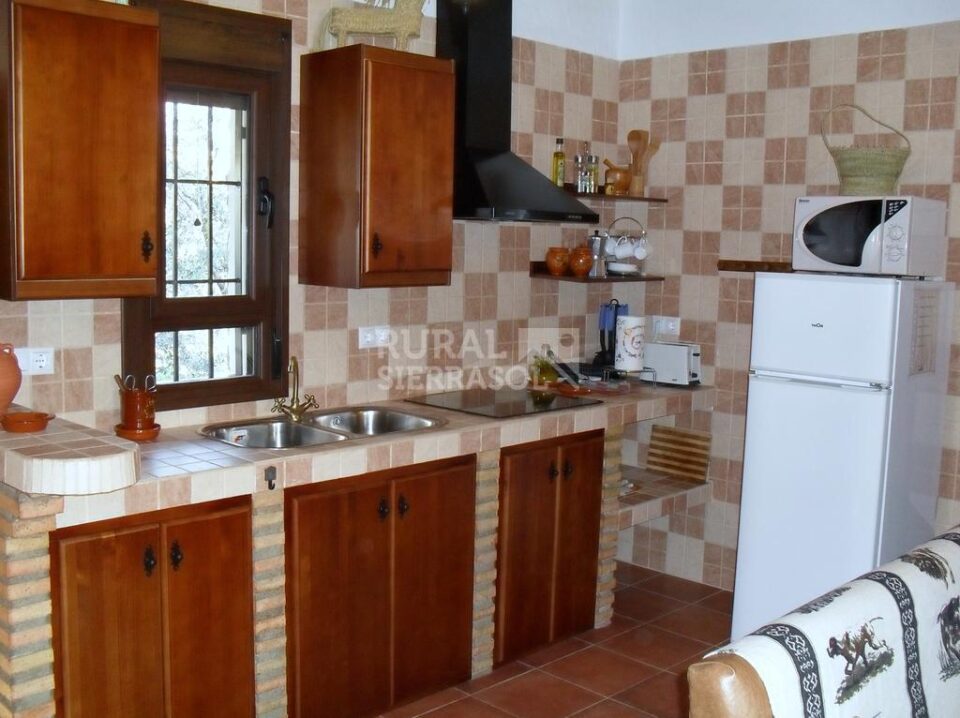 Casa Rural en Pozo Alcón, con piscina y barbacoa - Imagen 39