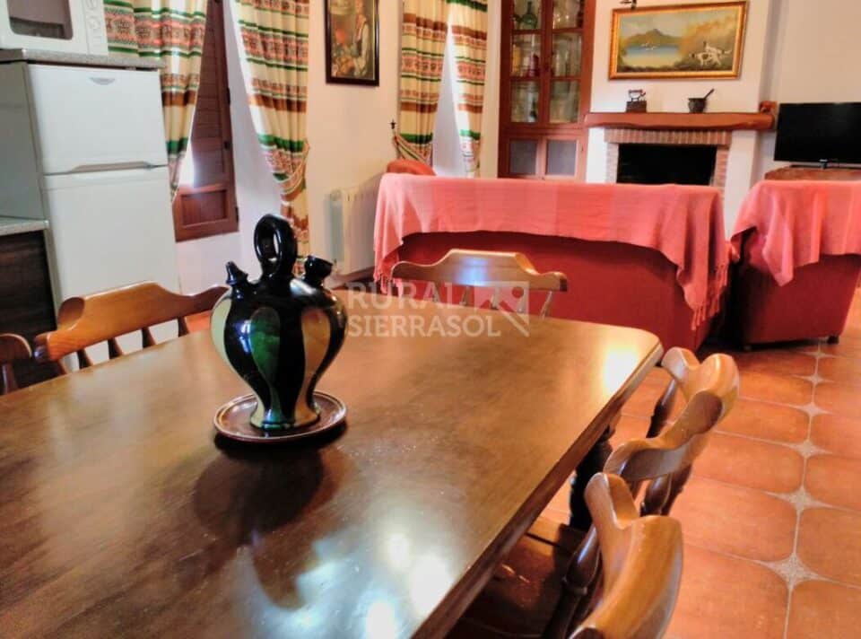 Conjunto Rural en Alcalá la Real, con amplio salón de reuniones - Imagen 29