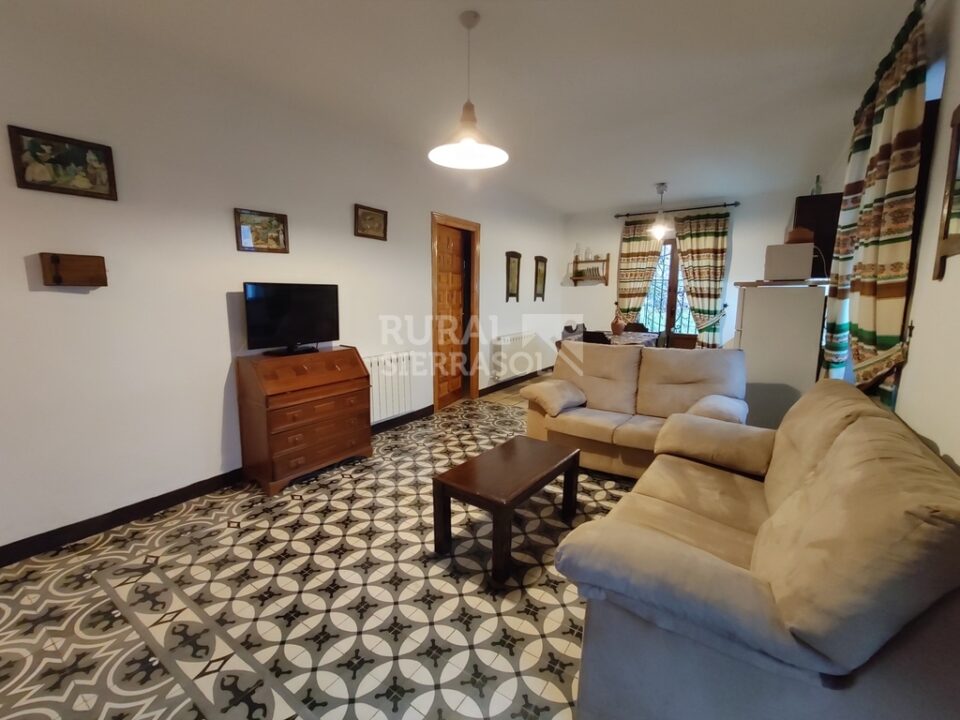 Conjunto Rural en Alcalá la Real, con amplio salón de reuniones - Imagen 31