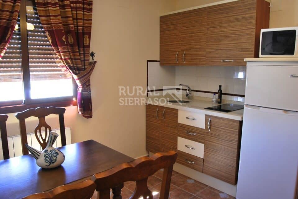 Conjunto Rural en Alcalá la Real, con amplio salón de reuniones - Imagen 32