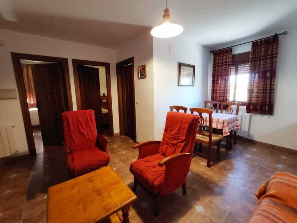 Conjunto Rural en Alcalá la Real, con amplio salón de reuniones - Imagen 33