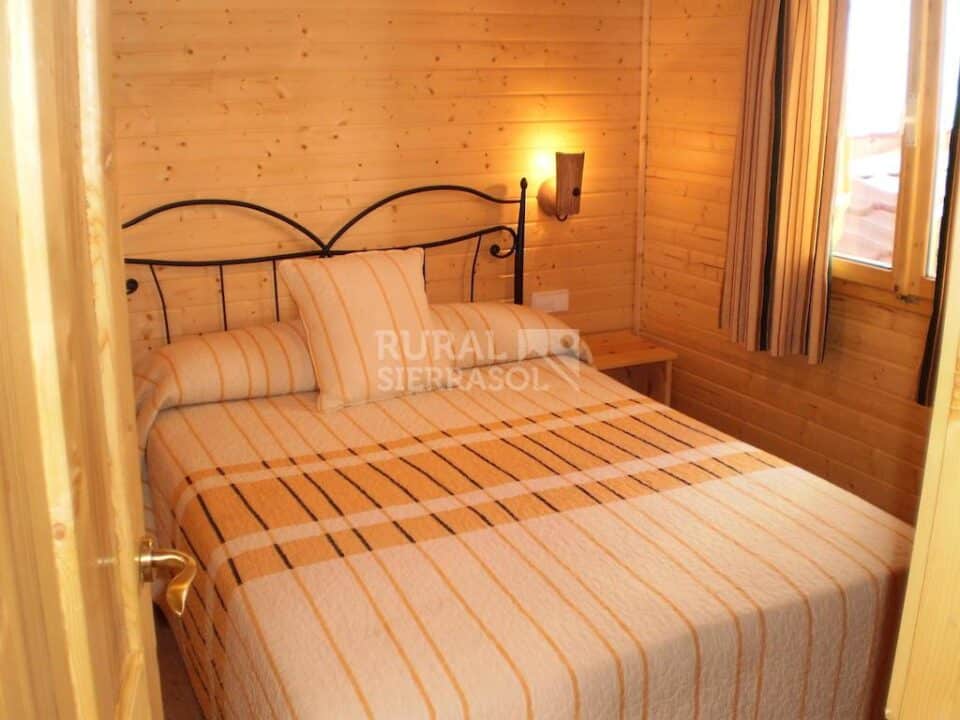 Conjunto de dos Cabañas de Madera en Arroyo Frío - Imagen 27