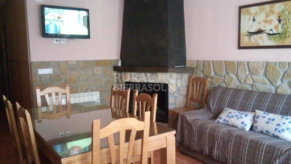 Estupenda vivienda rural en Arroyo Frío, con piscina y barbacoa - Imagen 14