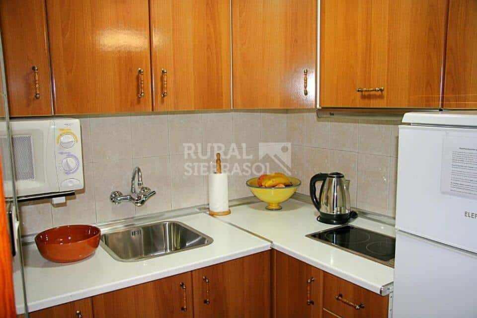 Acogedor Alojamiento Rural en Cazorla, con calefacción y chimenea - Imagen 14