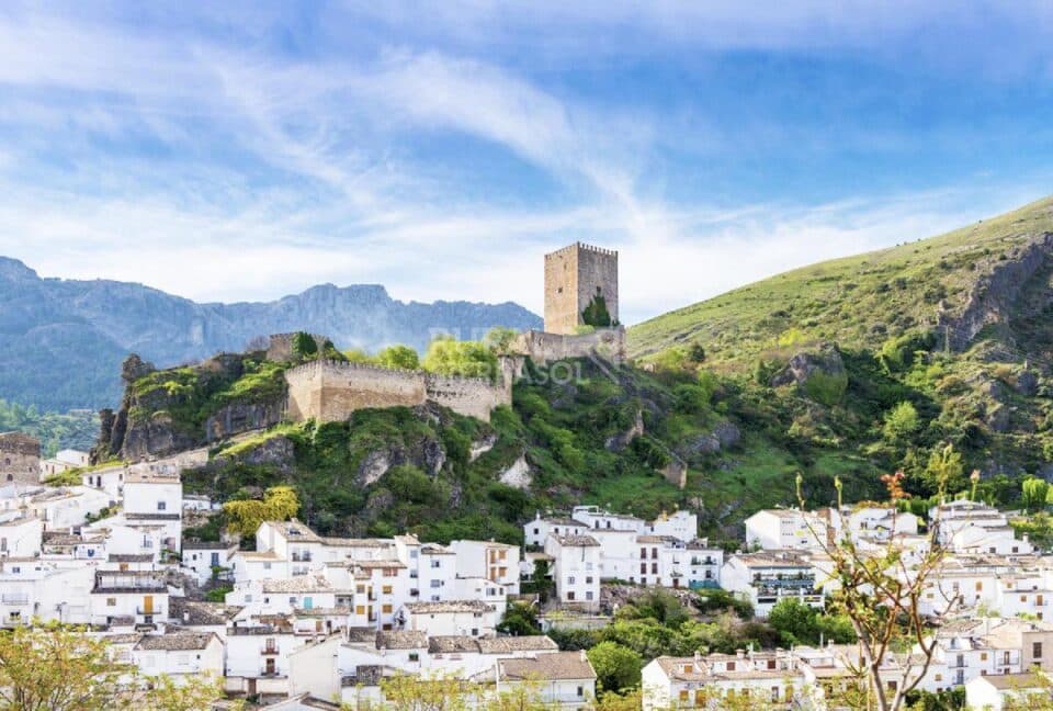 Acogedora Vivienda Rural en Cazorla, con aire acondicionado - Imagen 17