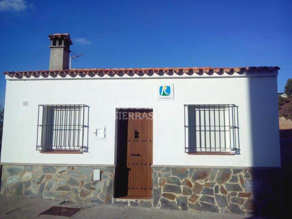 Acogedora Casa Rural en El Gastor con piscina, barbacoa y chimenea - Imagen 18
