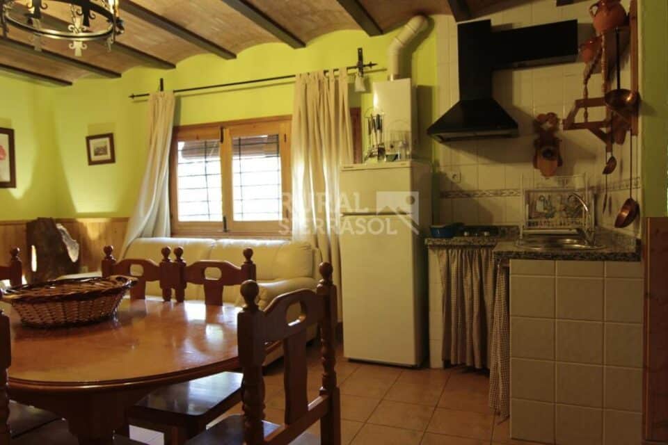 Bonita Casa Rural con chimenea y barbacoa, en Hornos de Segura - Imagen 14