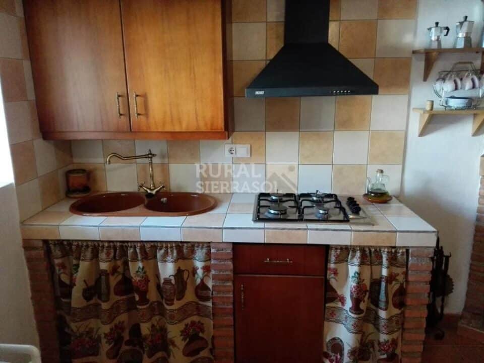 Encantadora Vivienda Rural en Pozo Alcón, con chimenea y calefacción - Imagen 14