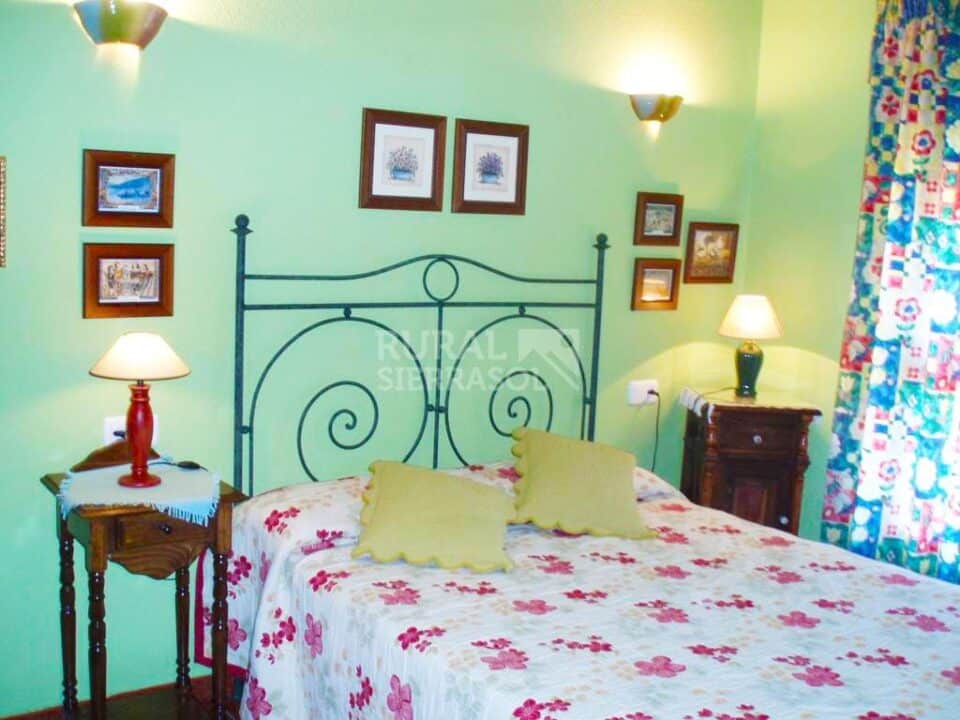 Bonito Apartamento Rural en Segura de la Sierra, con wifi, chimenea y calefacción - Imagen 14