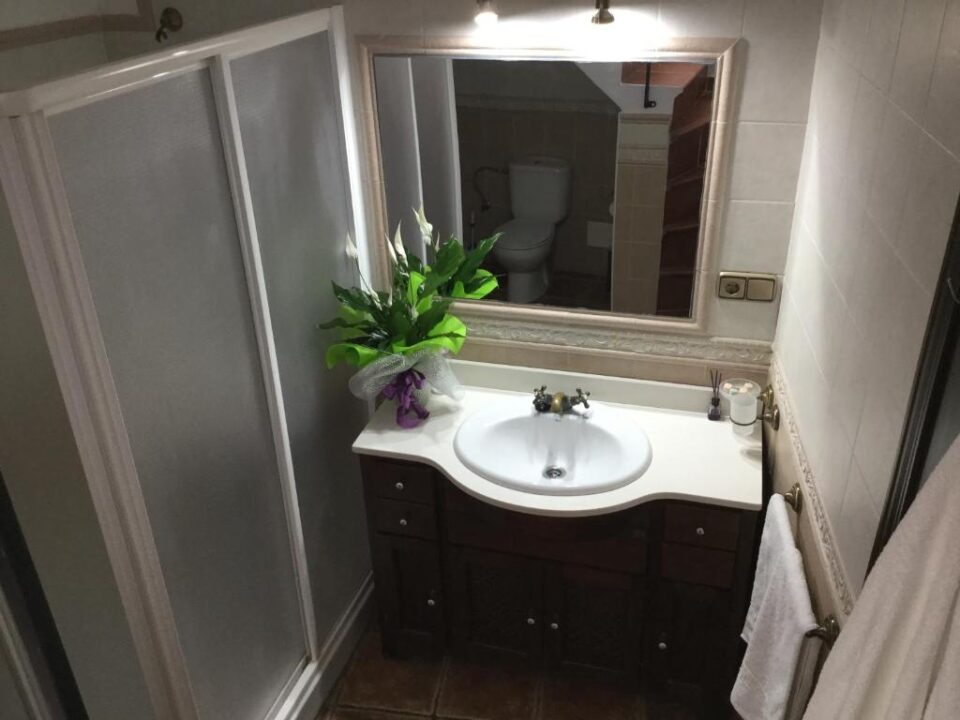 Vivienda Rural en Setenil de las Bodegas, con calefacción y wifi - Imagen 23