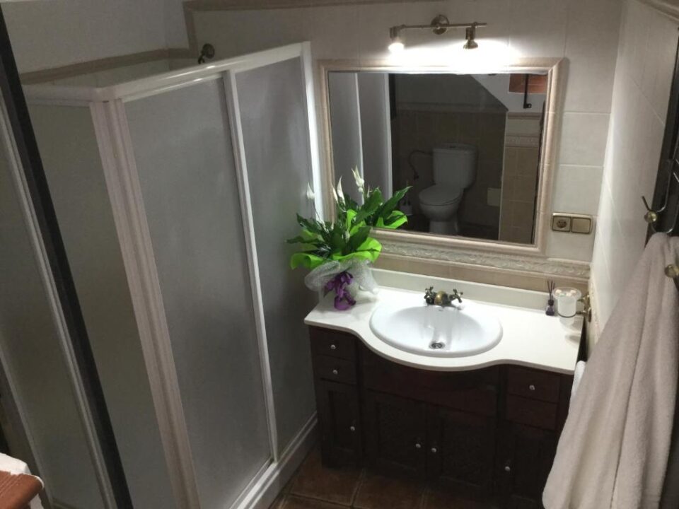 Vivienda Rural en Setenil de las Bodegas, con calefacción y wifi - Imagen 24