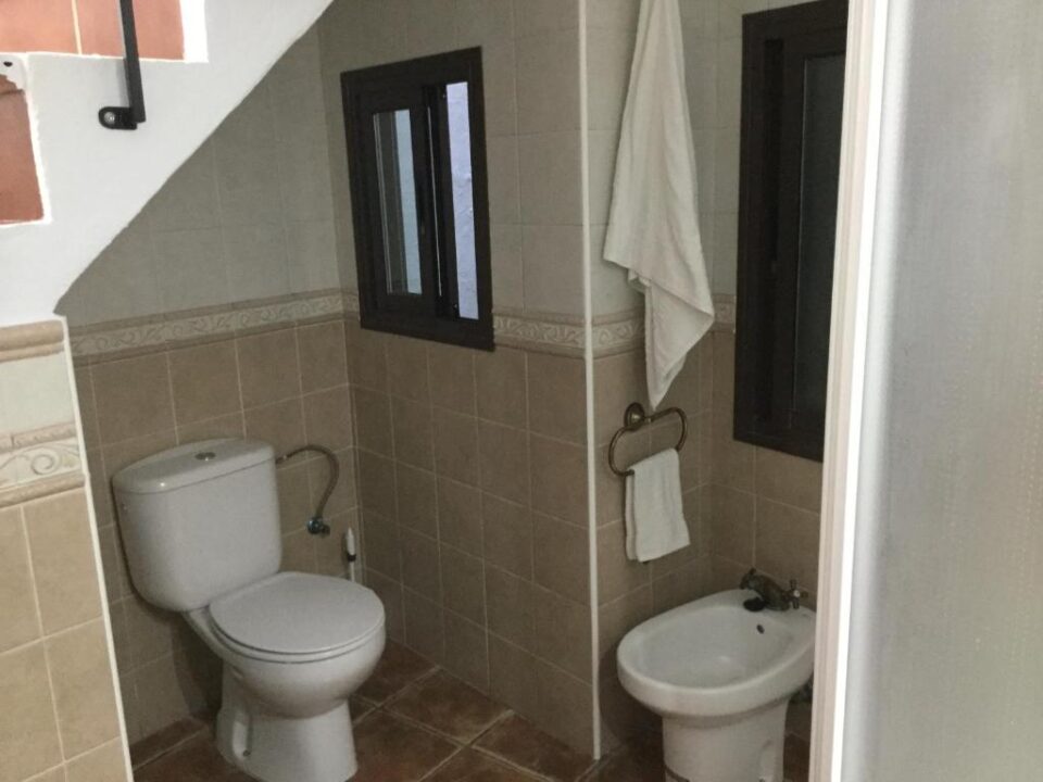 Vivienda Rural en Setenil de las Bodegas, con calefacción y wifi - Imagen 25